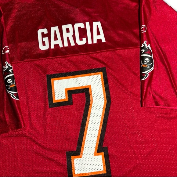 NWT Vintage Tampa Bay Buccaneers Football Jersey - Picture 4 of 6